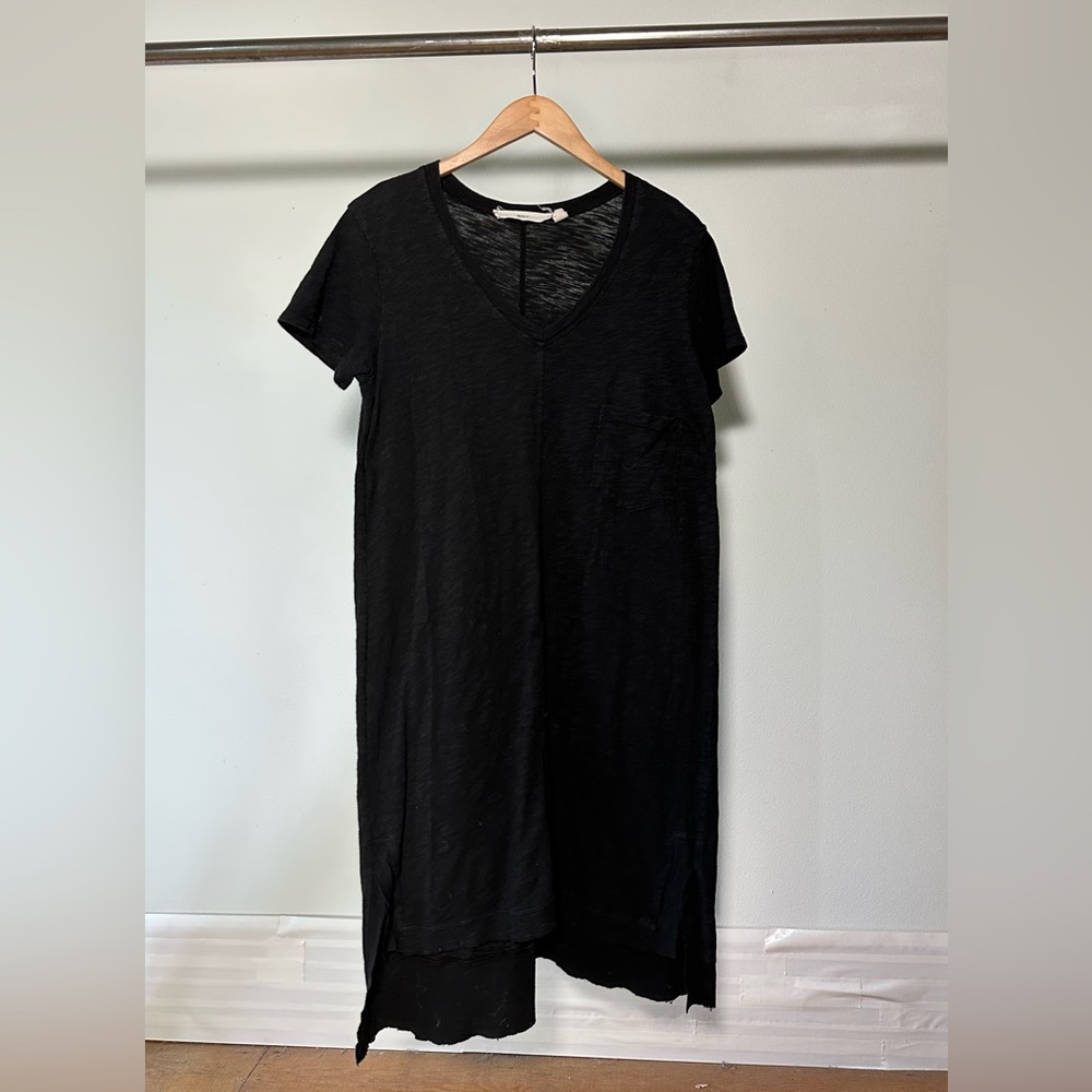 V-Neck Dress